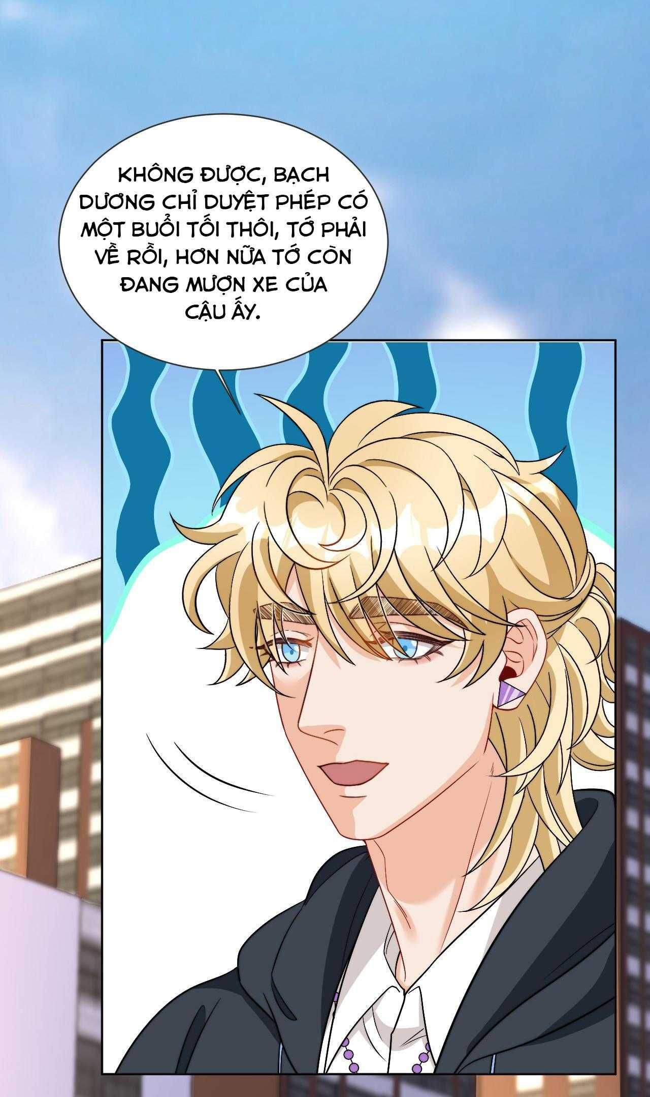 Ký Túc Xá Nam Phòng 303 - Chapter 257 - Page 12