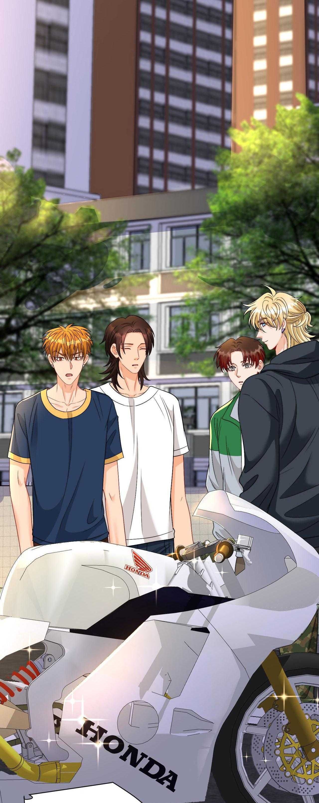 Ký Túc Xá Nam Phòng 303 - Chapter 257 - Page 13