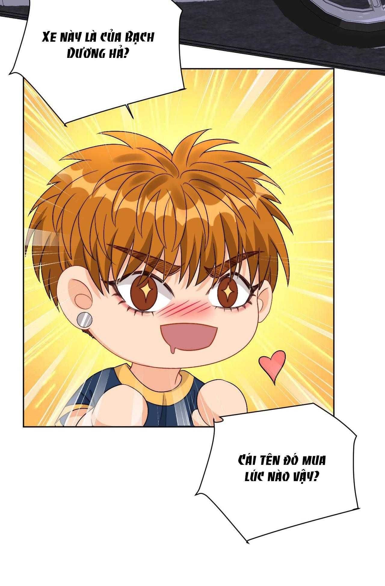 Ký Túc Xá Nam Phòng 303 - Chapter 257 - Page 14