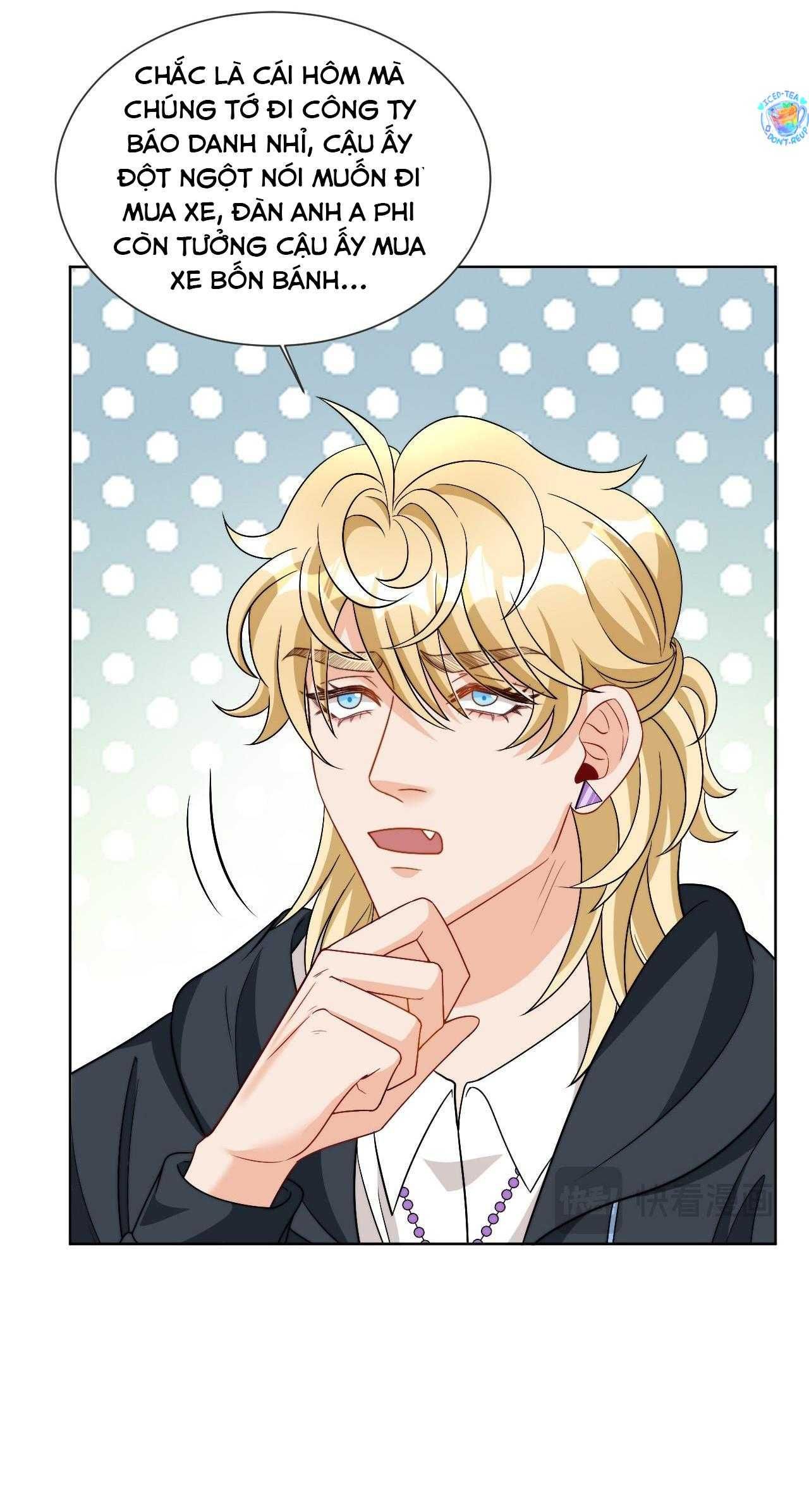 Ký Túc Xá Nam Phòng 303 - Chapter 257 - Page 15