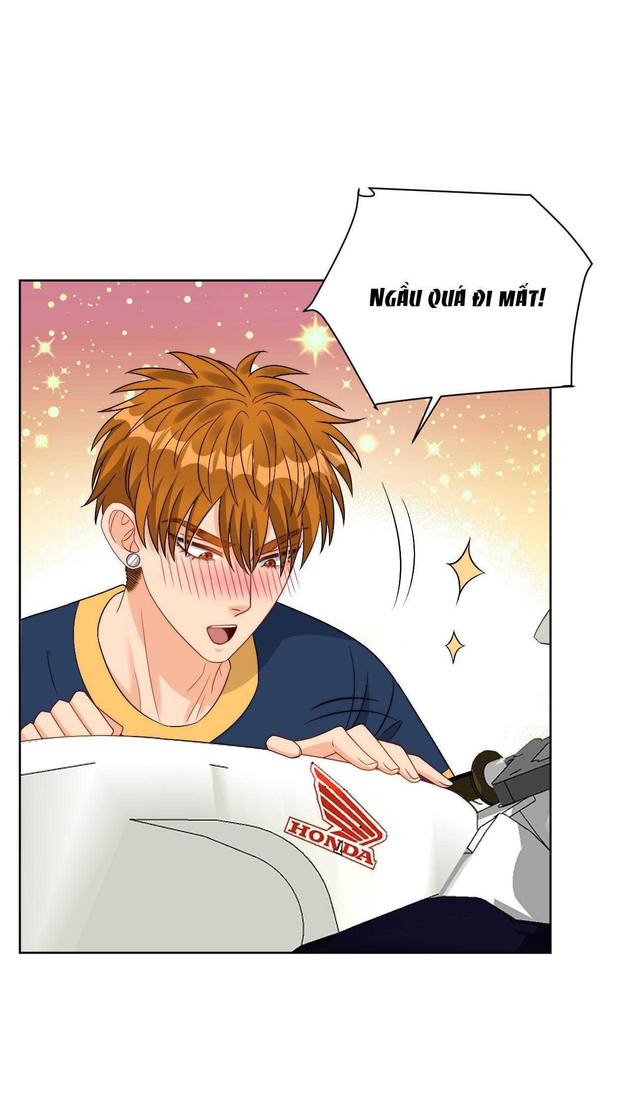 Ký Túc Xá Nam Phòng 303 - Chapter 257 - Page 16