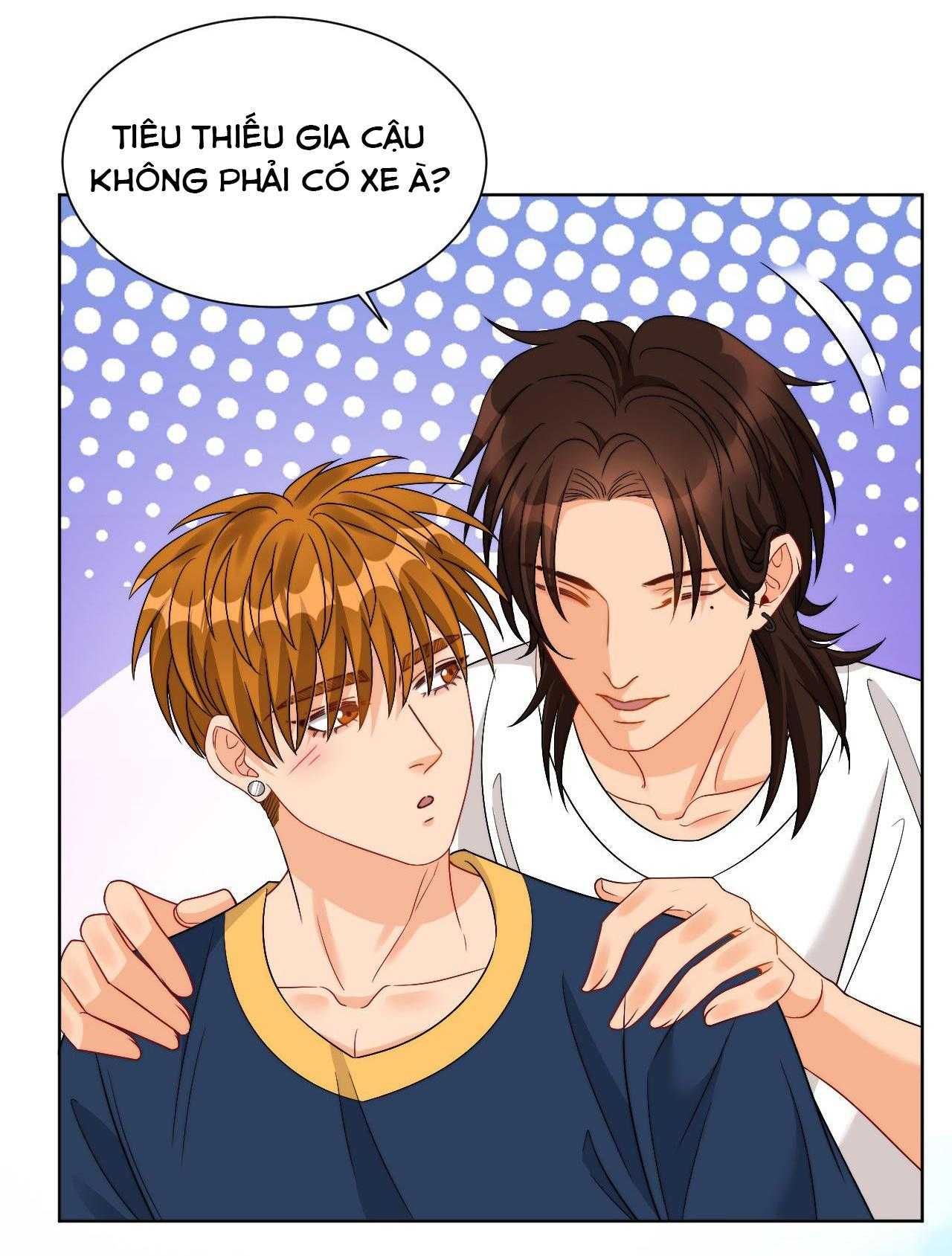 Ký Túc Xá Nam Phòng 303 - Chapter 257 - Page 17