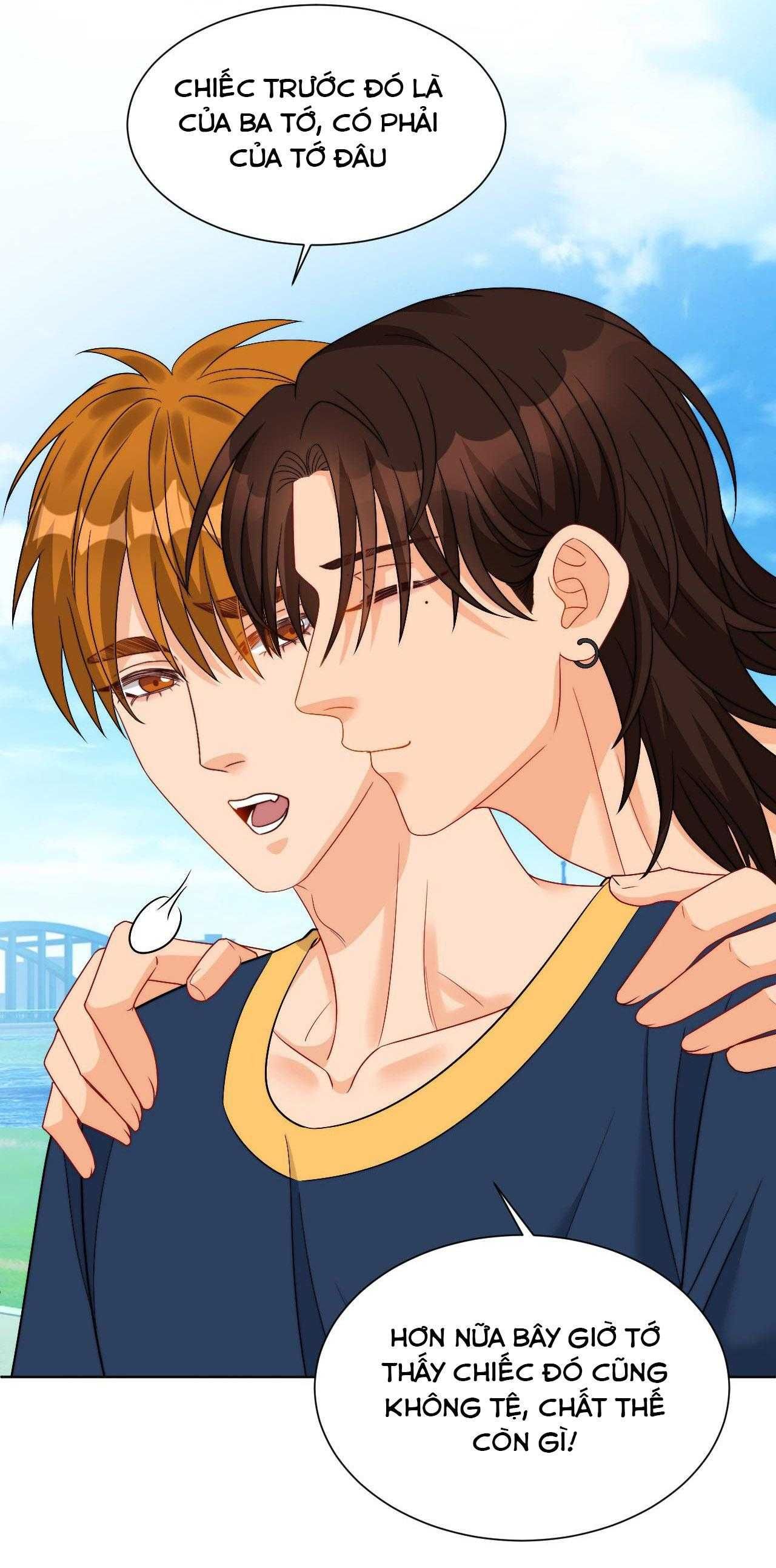 Ký Túc Xá Nam Phòng 303 - Chapter 257 - Page 18