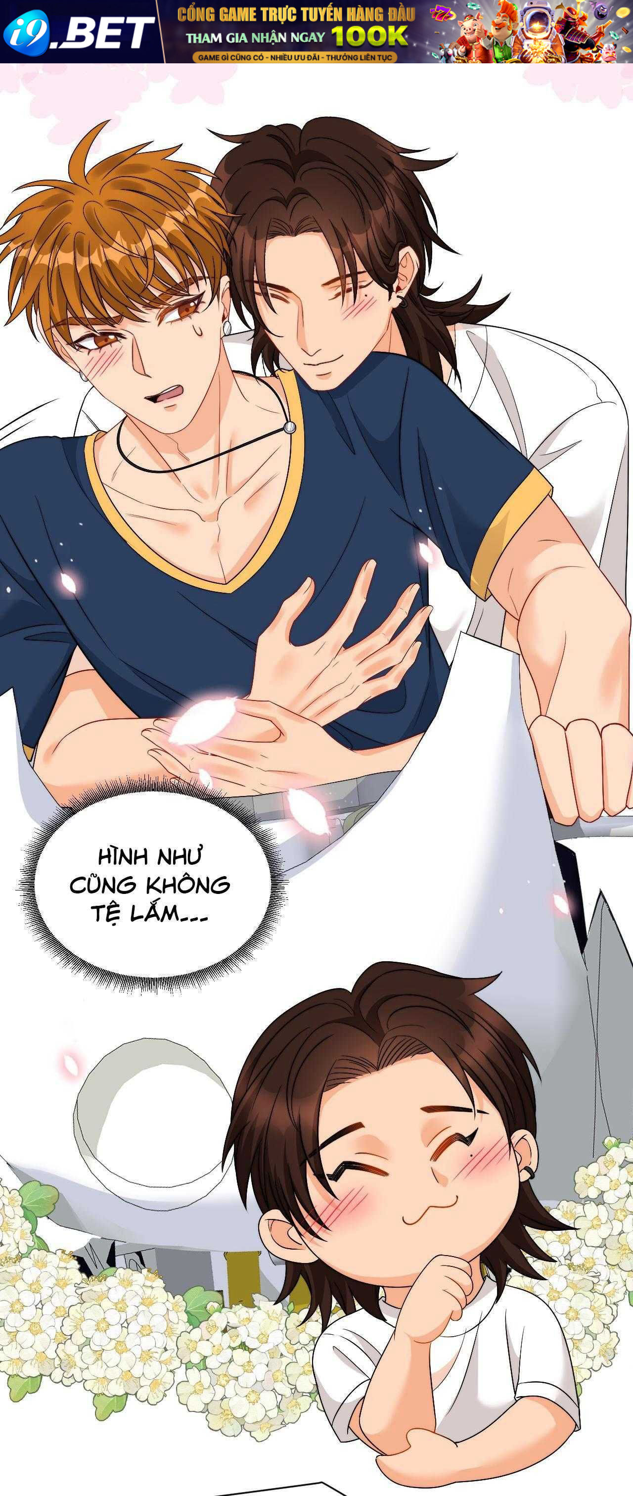 Ký Túc Xá Nam Phòng 303 - Chapter 257 - Page 20