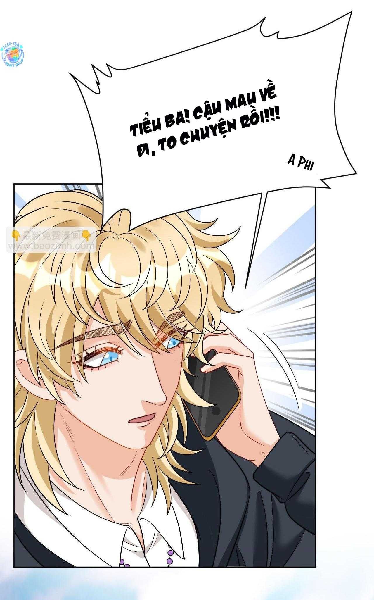 Ký Túc Xá Nam Phòng 303 - Chapter 257 - Page 23