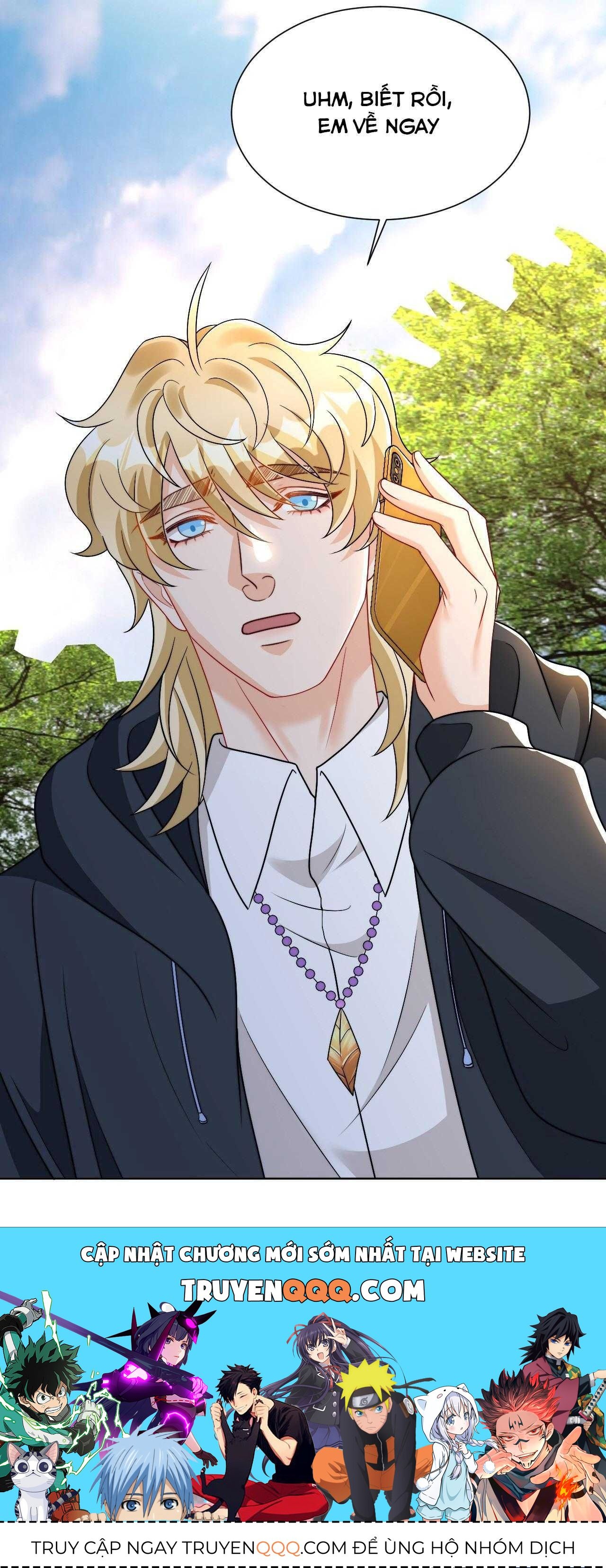 Ký Túc Xá Nam Phòng 303 - Chapter 257 - Page 24