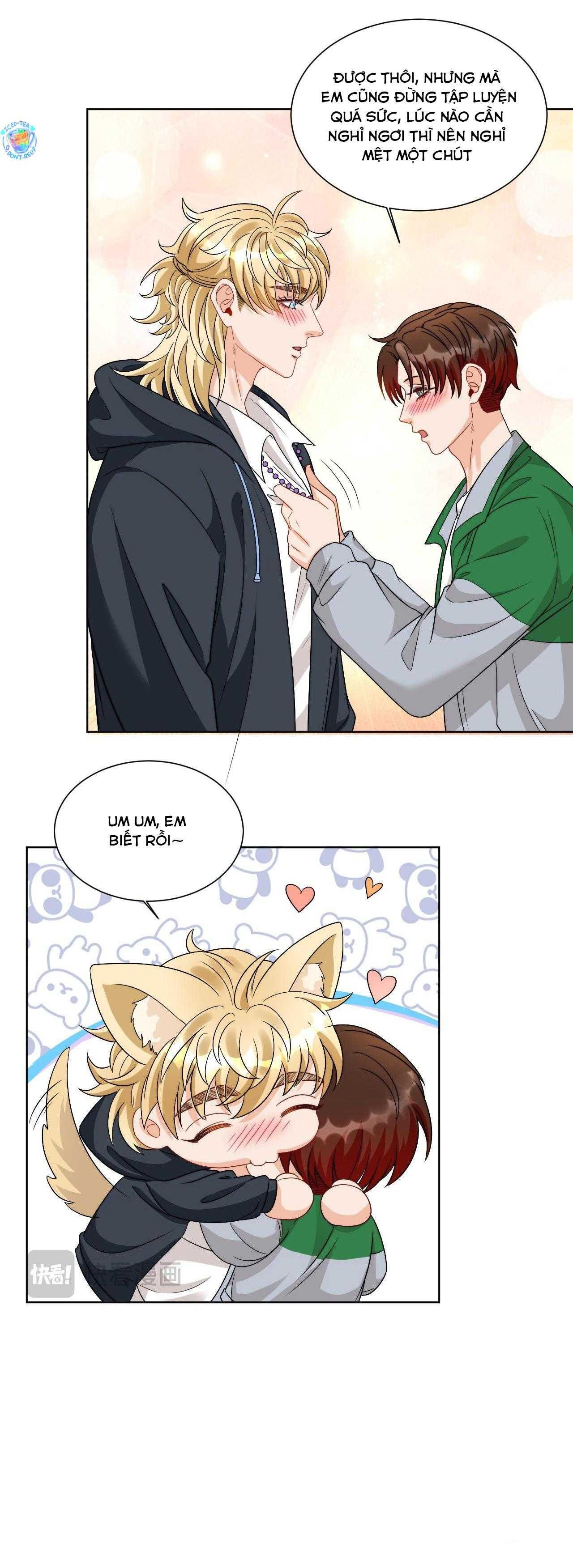 Ký Túc Xá Nam Phòng 303 - Chapter 257 - Page 4