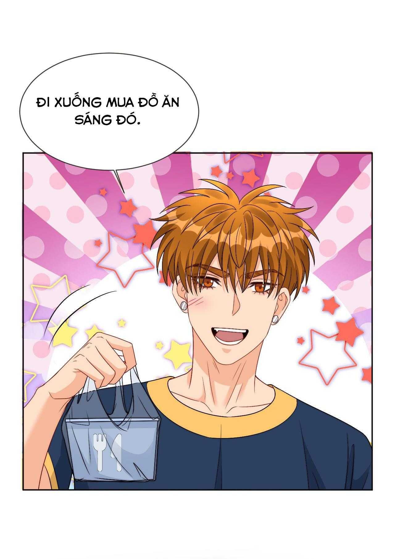 Ký Túc Xá Nam Phòng 303 - Chapter 257 - Page 8