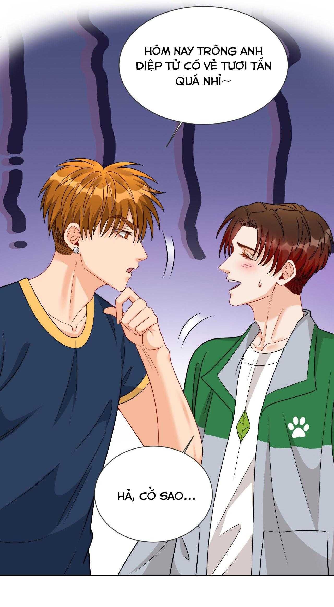 Ký Túc Xá Nam Phòng 303 - Chapter 257 - Page 9