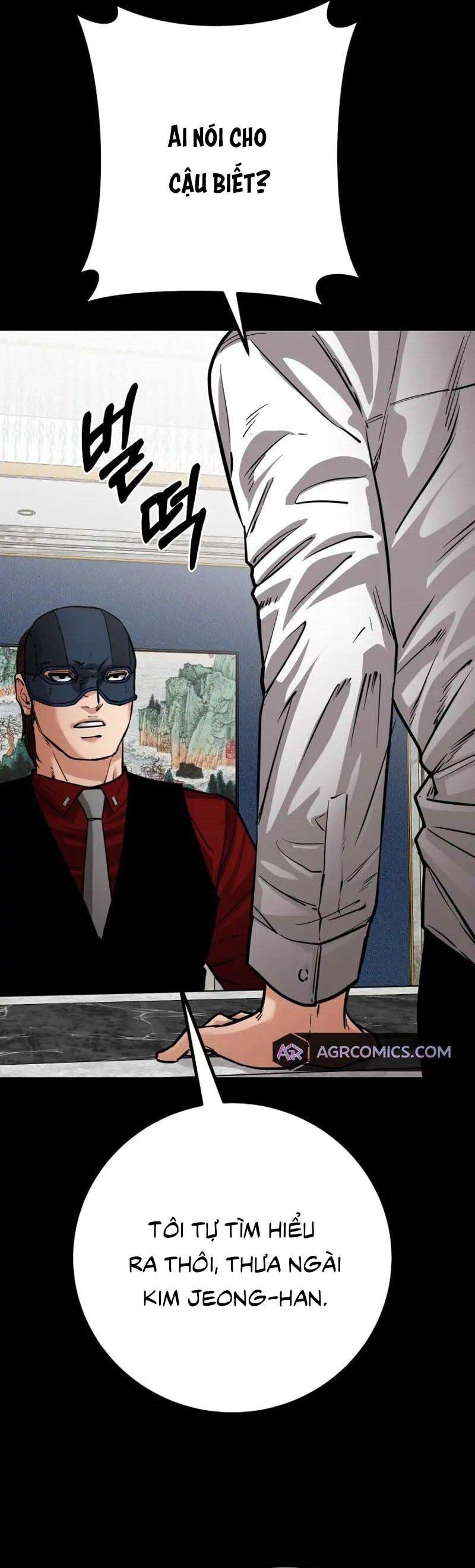 Thanh Kiếm Báo Thù - Chapter 56.5 - Page 10