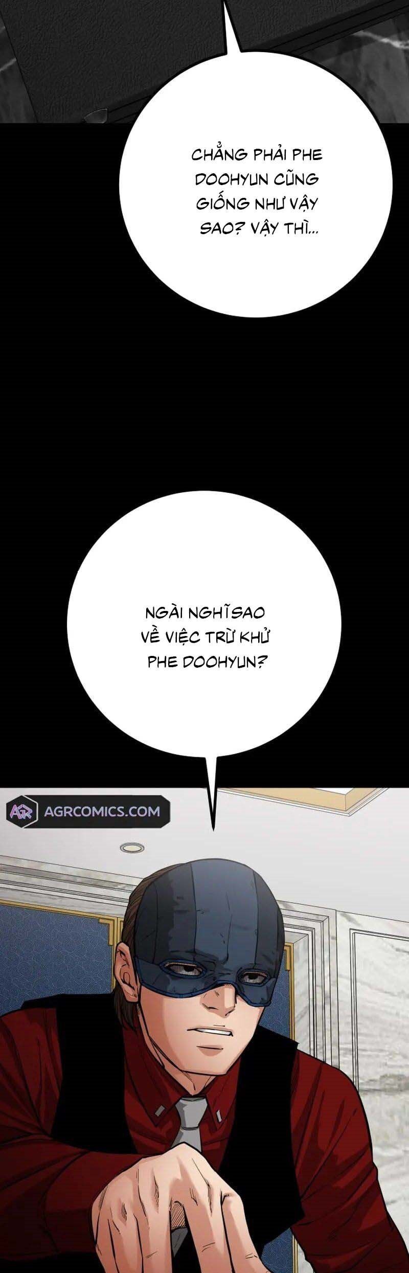 Thanh Kiếm Báo Thù - Chapter 56.5 - Page 16