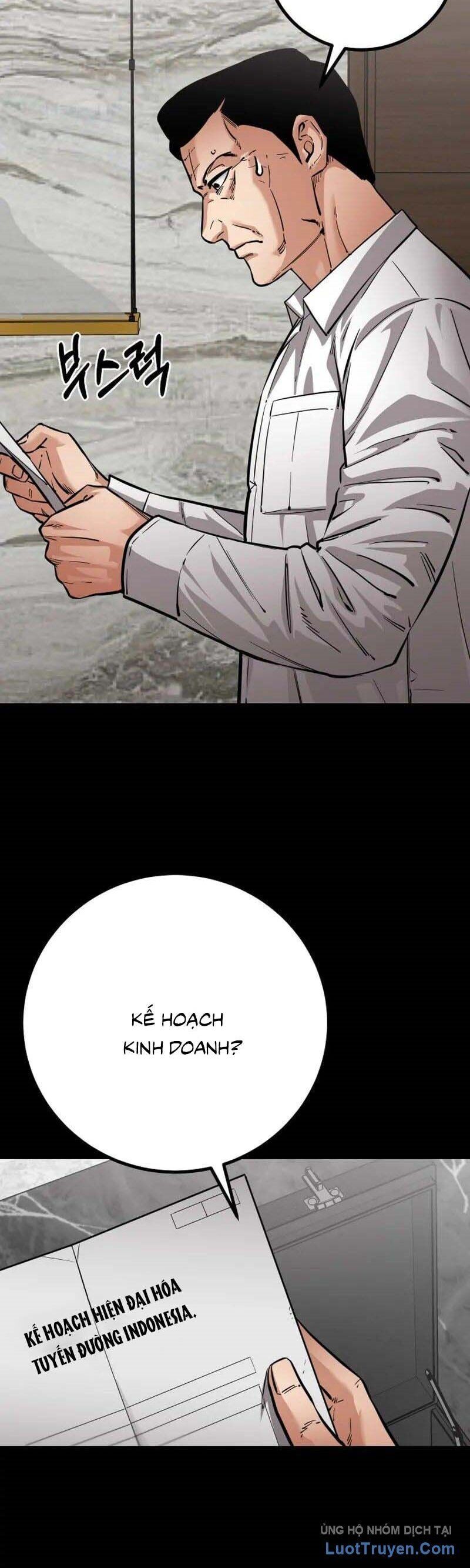 Thanh Kiếm Báo Thù - Chapter 56.5 - Page 21