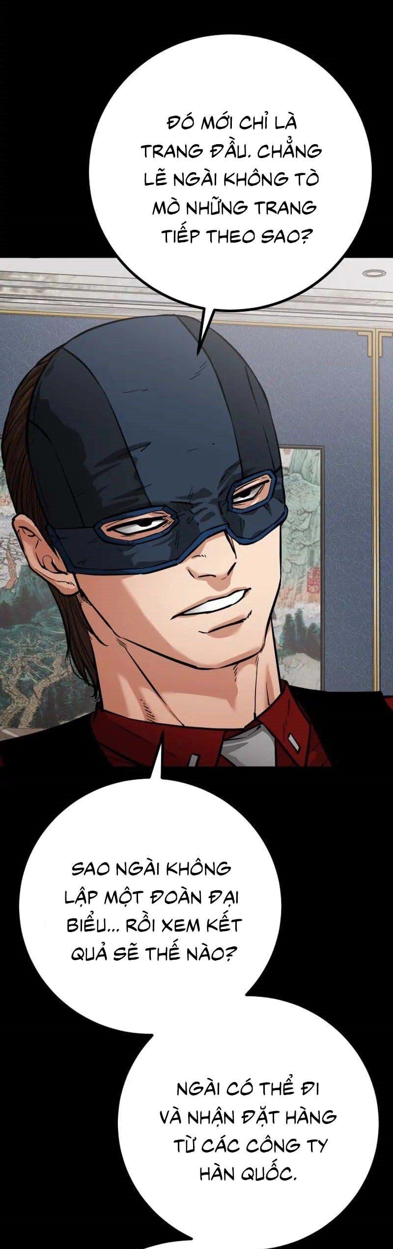 Thanh Kiếm Báo Thù - Chapter 56.5 - Page 22