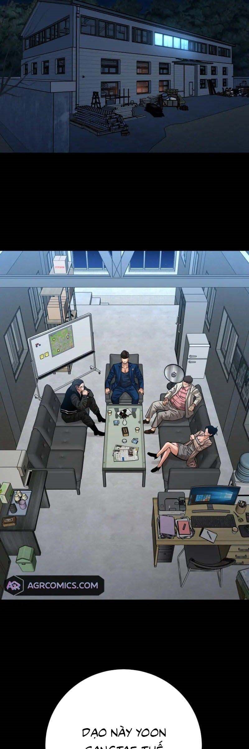 Thanh Kiếm Báo Thù - Chapter 56.5 - Page 25