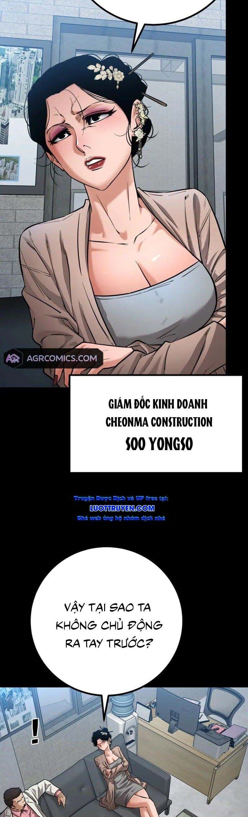 Thanh Kiếm Báo Thù - Chapter 56.5 - Page 29