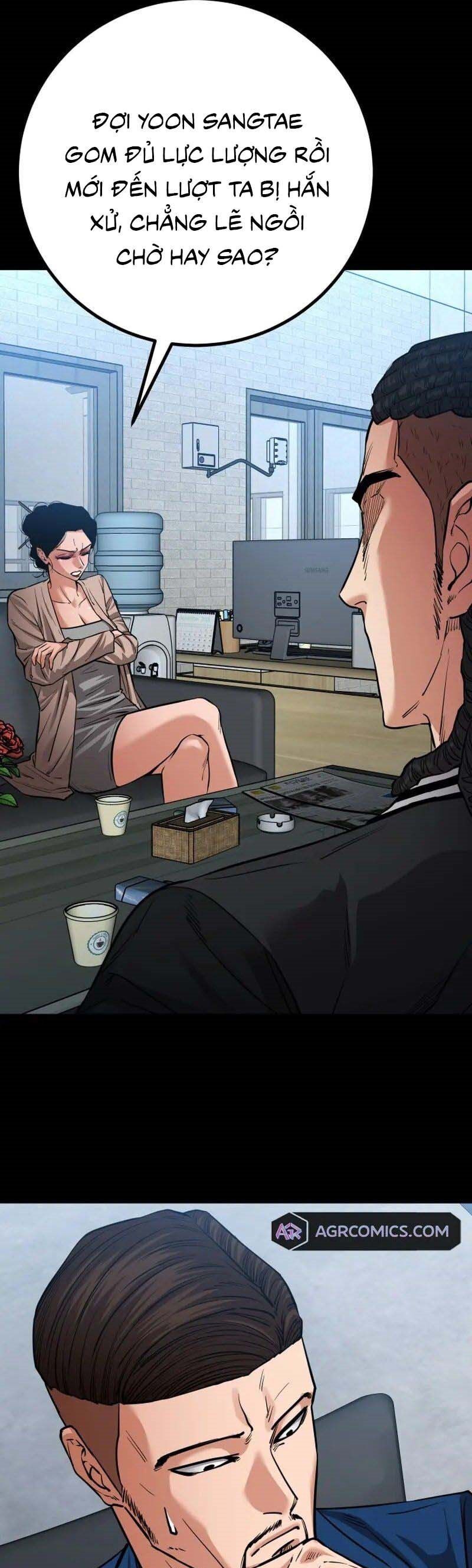 Thanh Kiếm Báo Thù - Chapter 56.5 - Page 31