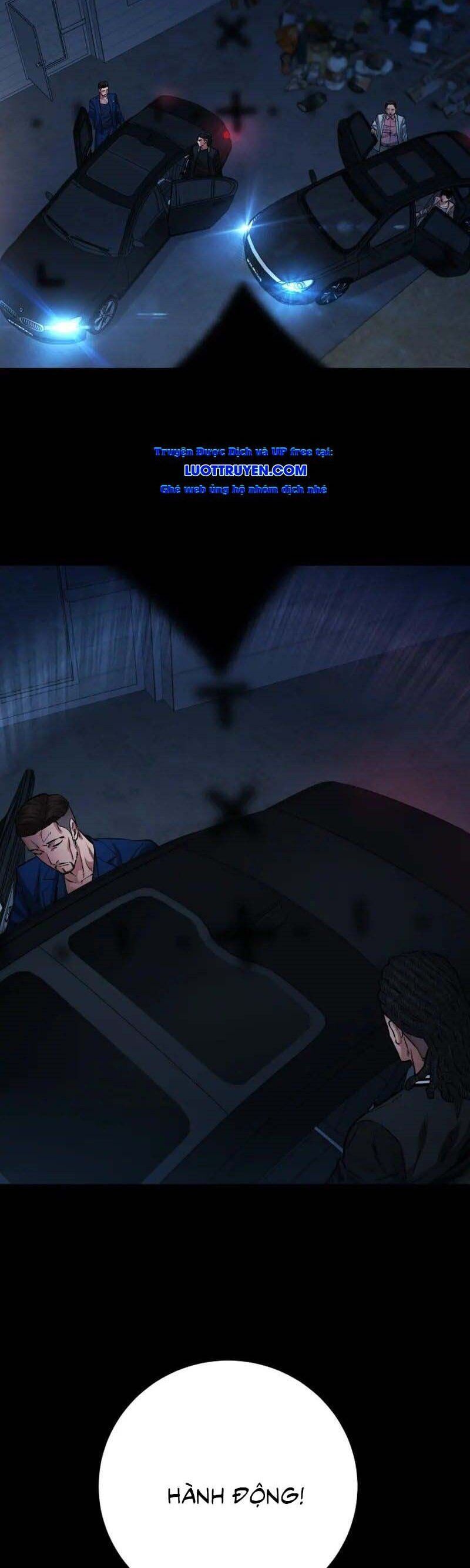 Thanh Kiếm Báo Thù - Chapter 56.5 - Page 38