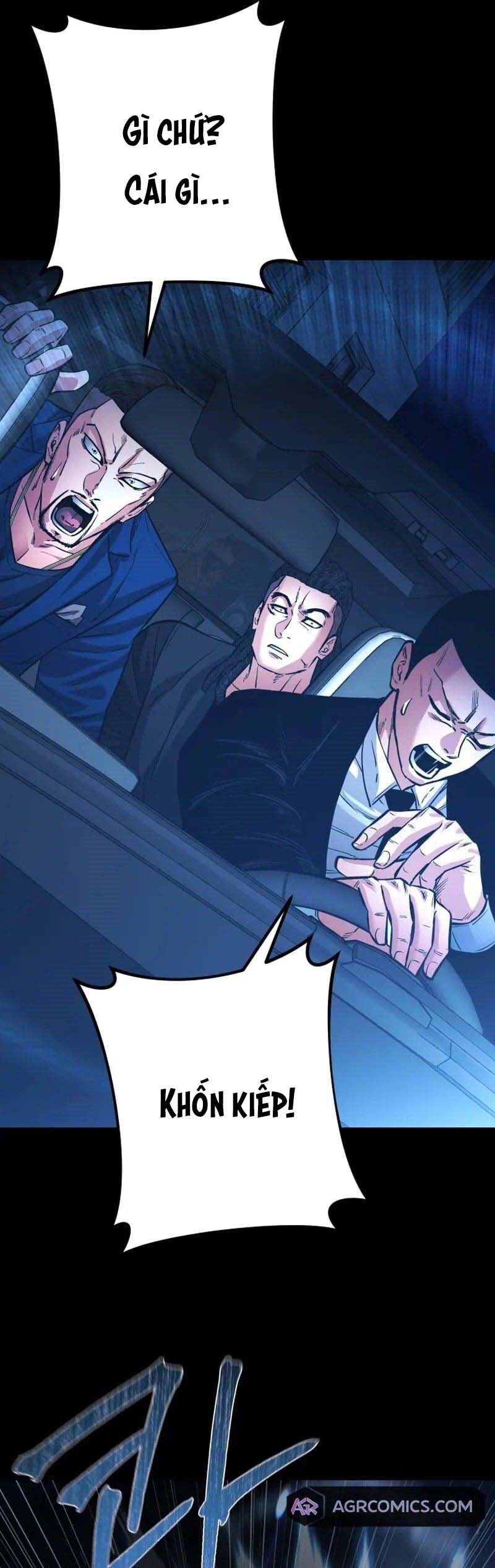 Thanh Kiếm Báo Thù - Chapter 56.5 - Page 43