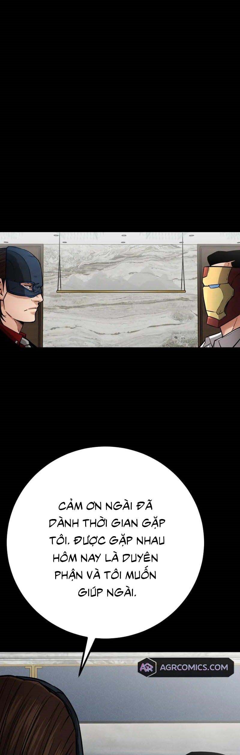 Thanh Kiếm Báo Thù - Chapter 56.5 - Page 7
