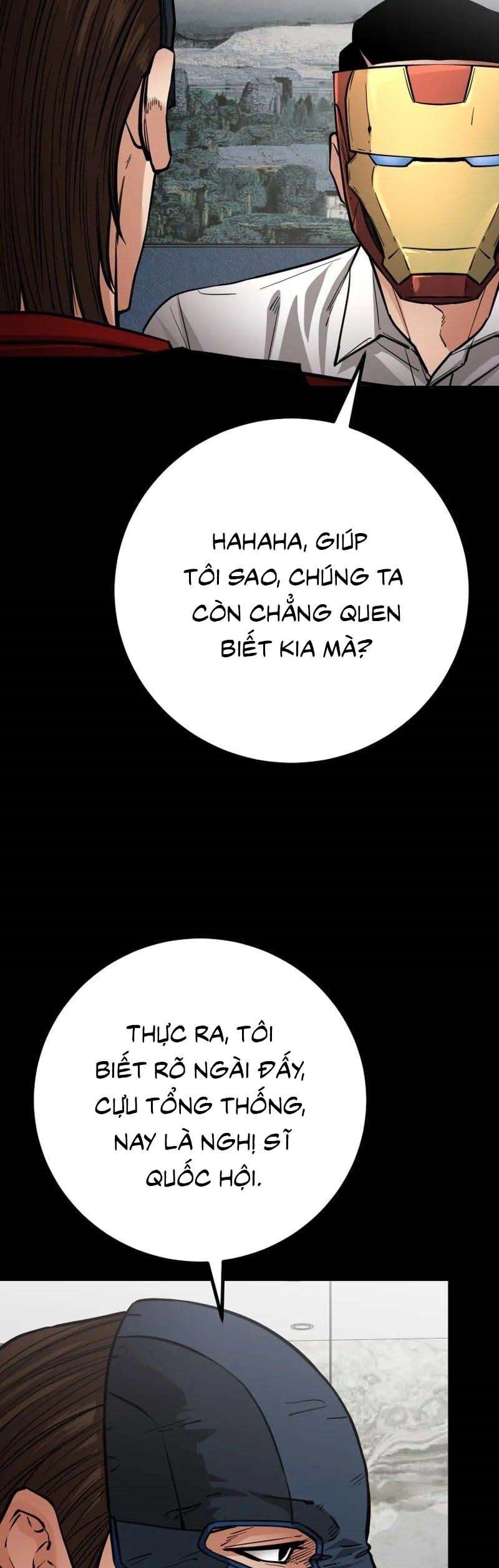 Thanh Kiếm Báo Thù - Chapter 56.5 - Page 8