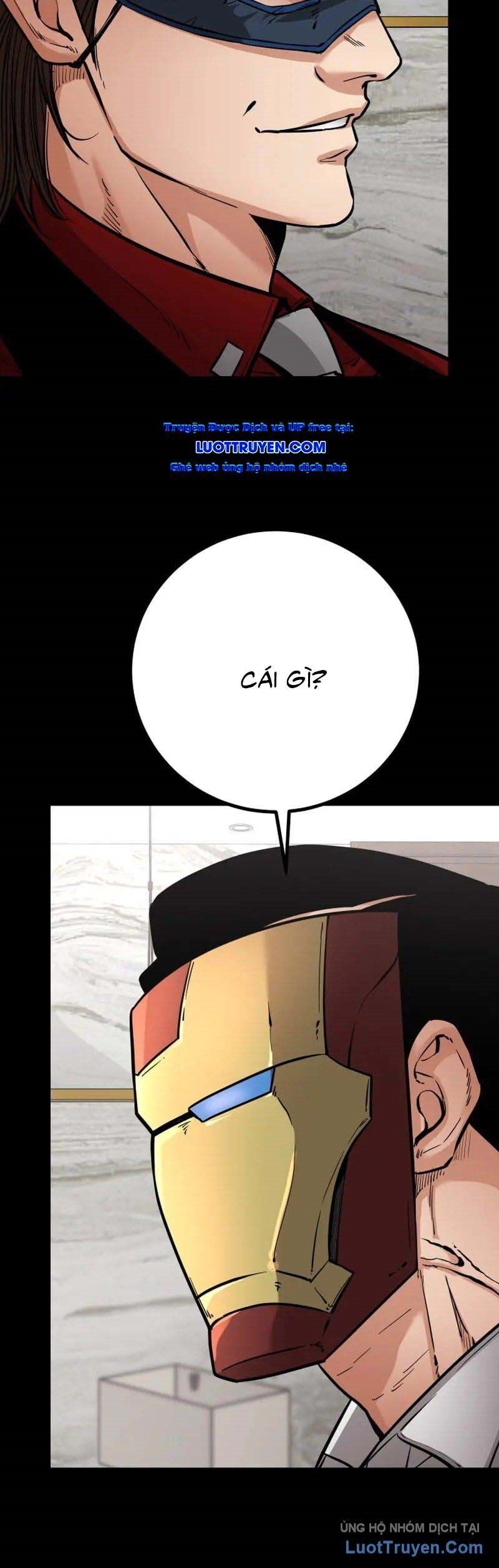 Thanh Kiếm Báo Thù - Chapter 56.5 - Page 9