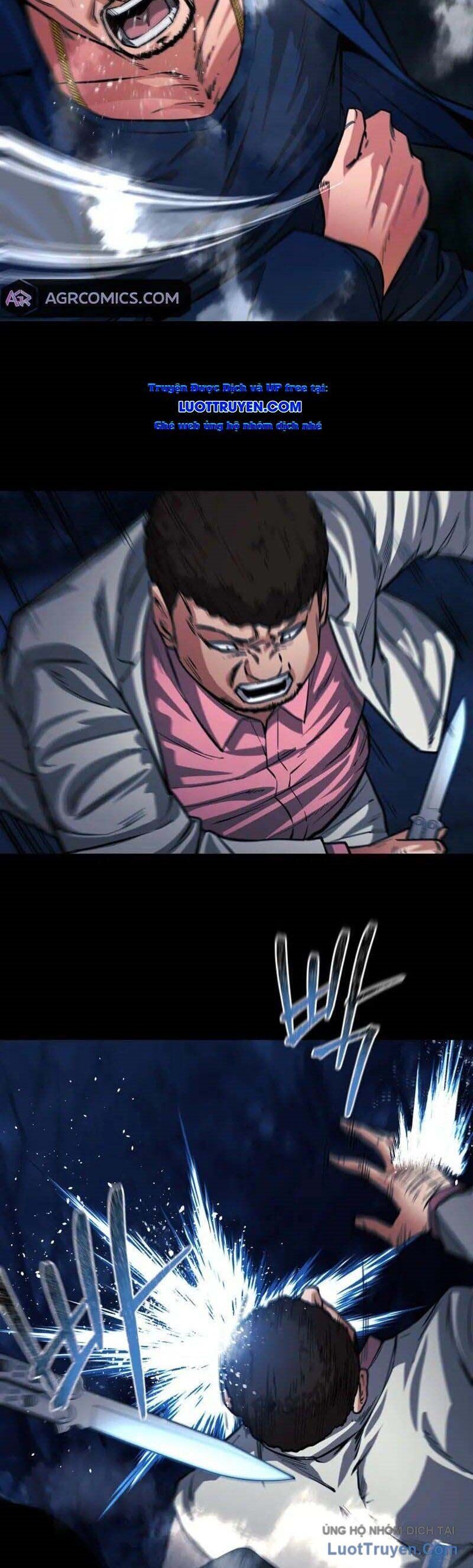 Thanh Kiếm Báo Thù - Chapter 57 - Page 11