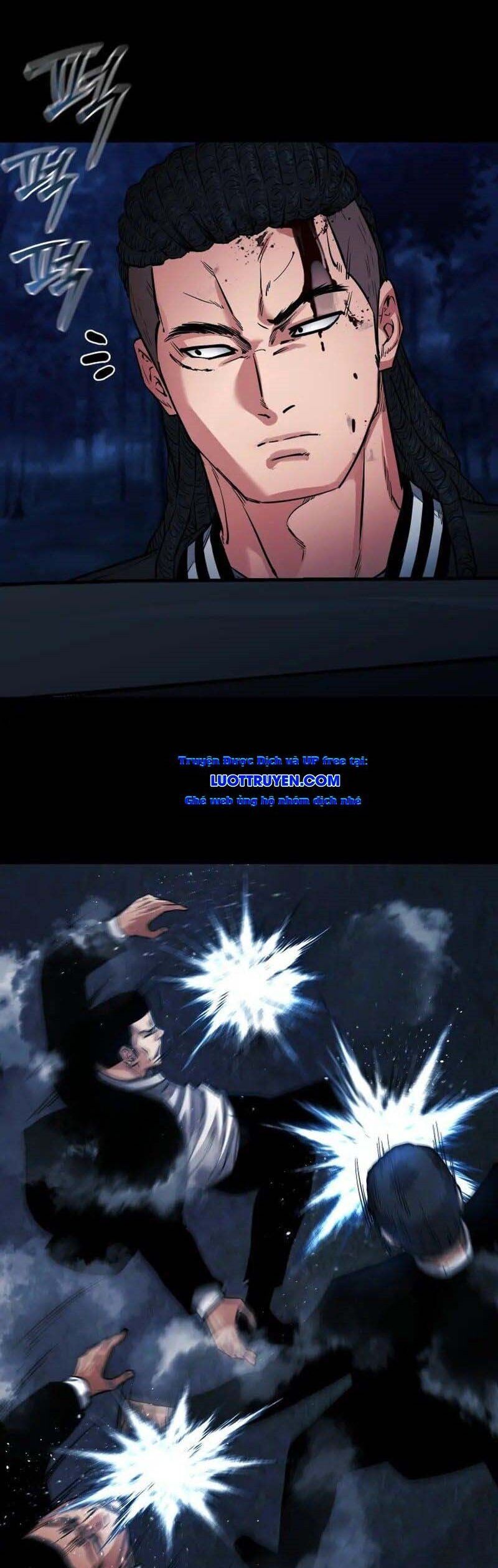 Thanh Kiếm Báo Thù - Chapter 57 - Page 13