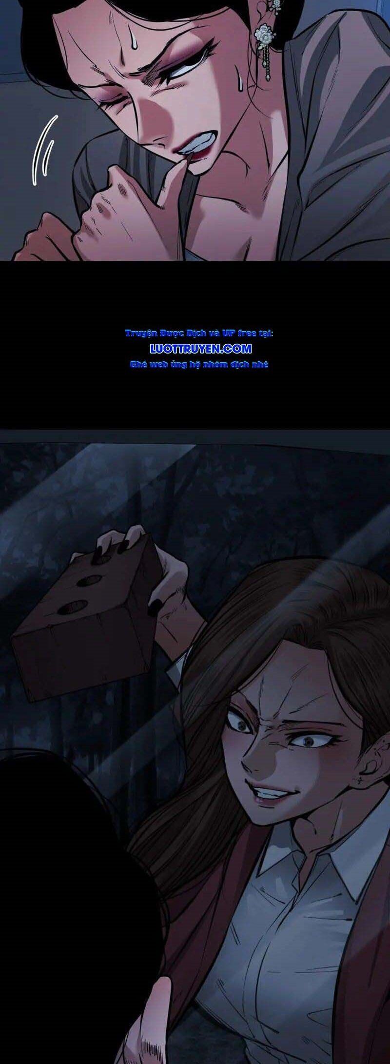 Thanh Kiếm Báo Thù - Chapter 57 - Page 22