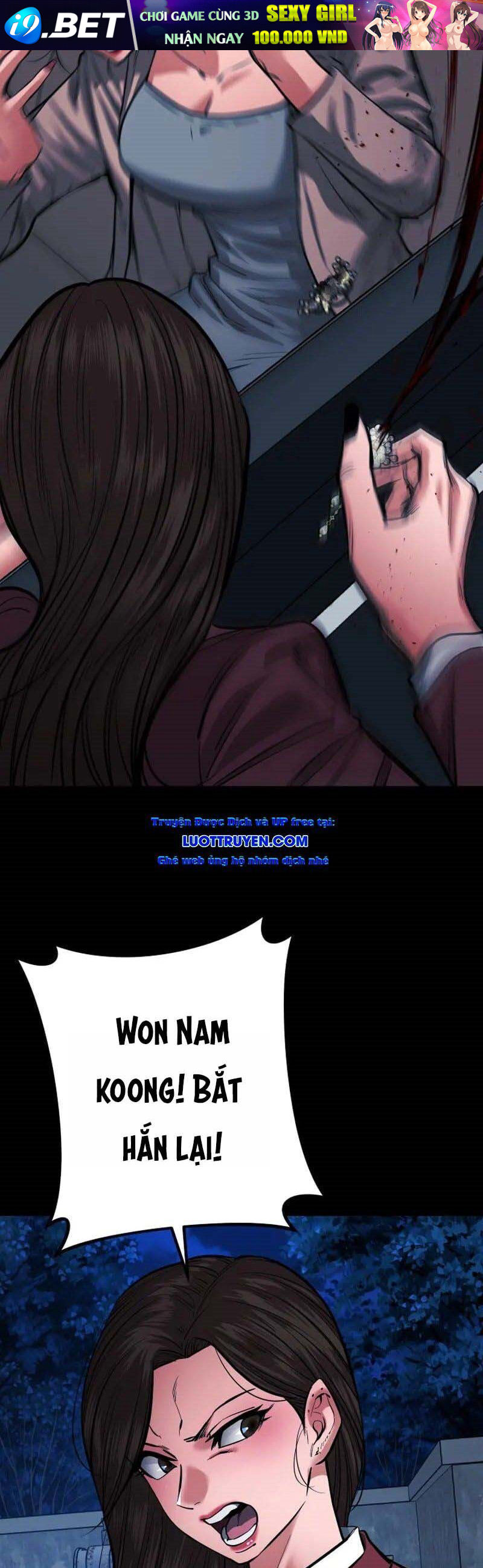 Thanh Kiếm Báo Thù - Chapter 57 - Page 25