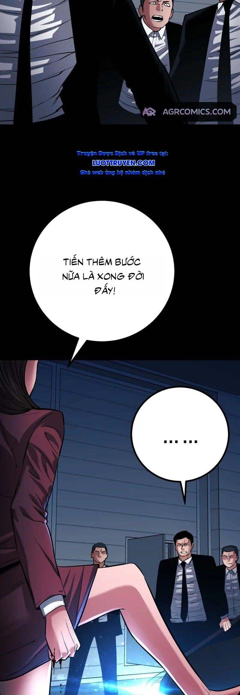 Thanh Kiếm Báo Thù - Chapter 57 - Page 28