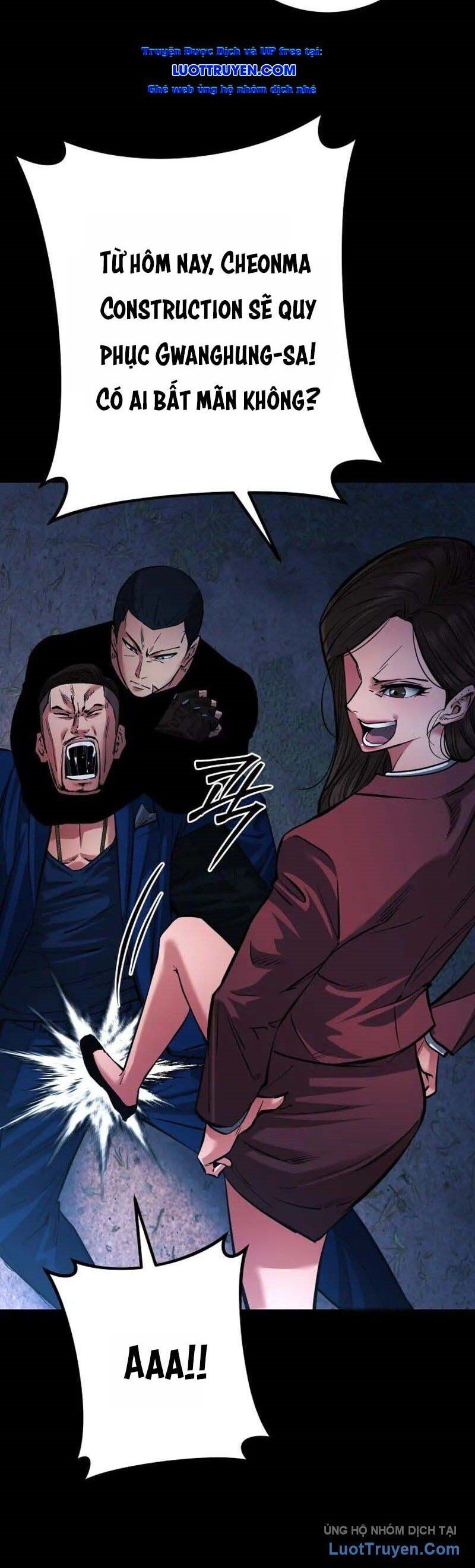 Thanh Kiếm Báo Thù - Chapter 57 - Page 32