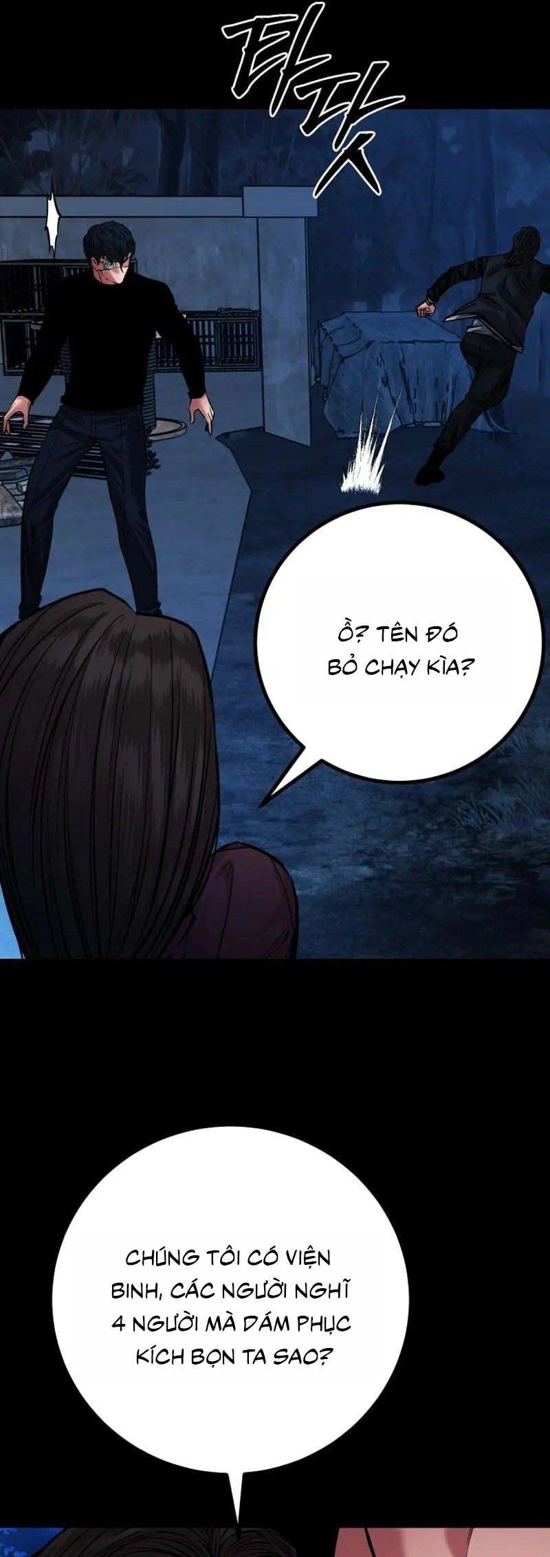 Thanh Kiếm Báo Thù - Chapter 57 - Page 33