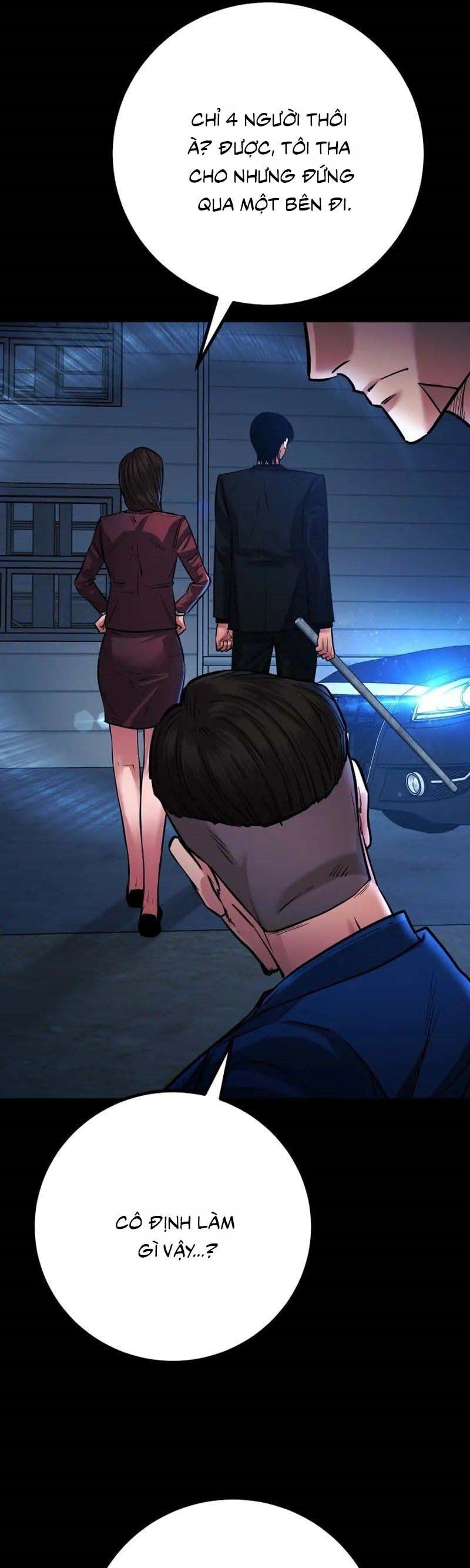 Thanh Kiếm Báo Thù - Chapter 57 - Page 36