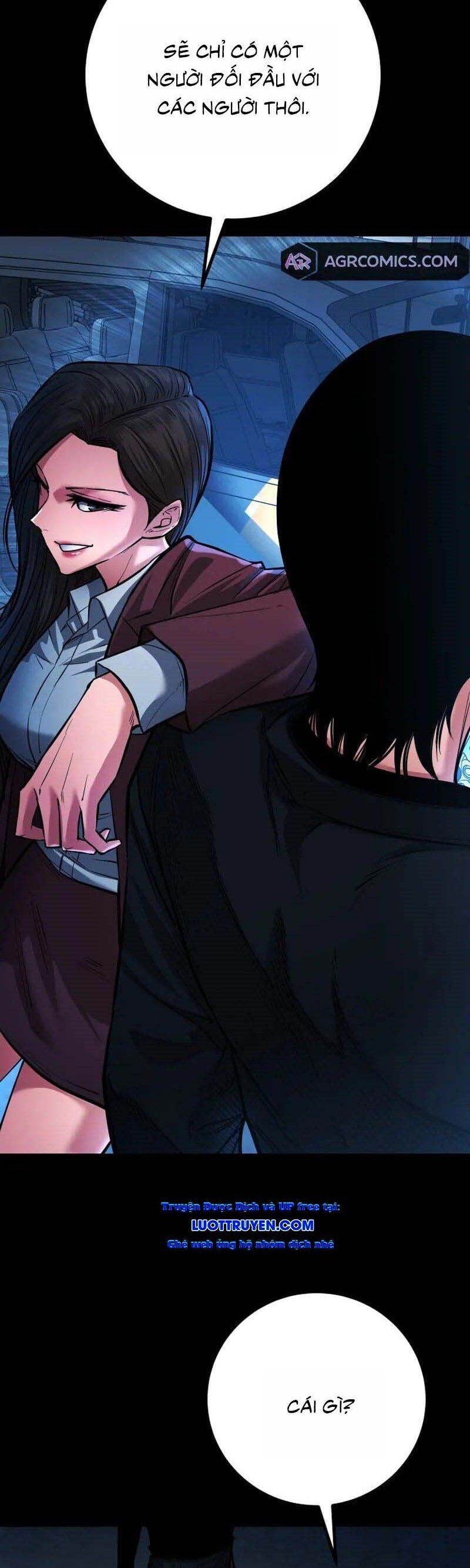 Thanh Kiếm Báo Thù - Chapter 57 - Page 37