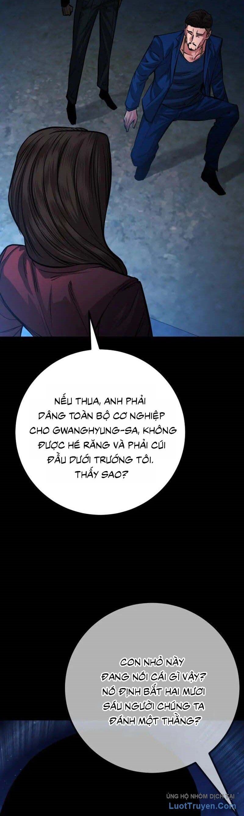 Thanh Kiếm Báo Thù - Chapter 57 - Page 38