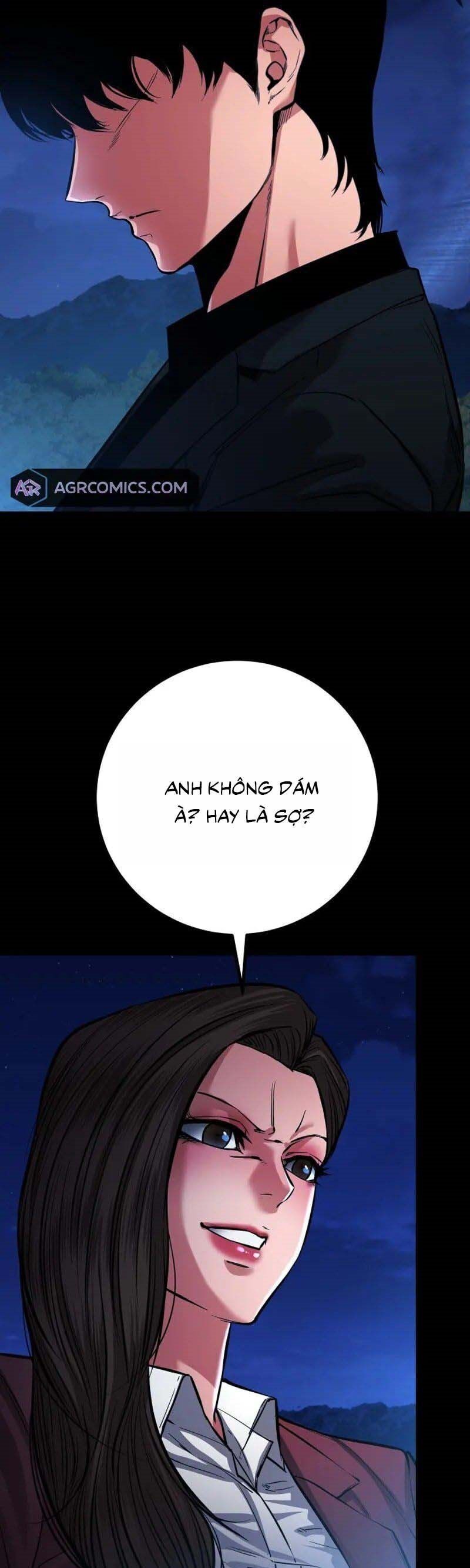 Thanh Kiếm Báo Thù - Chapter 57 - Page 39