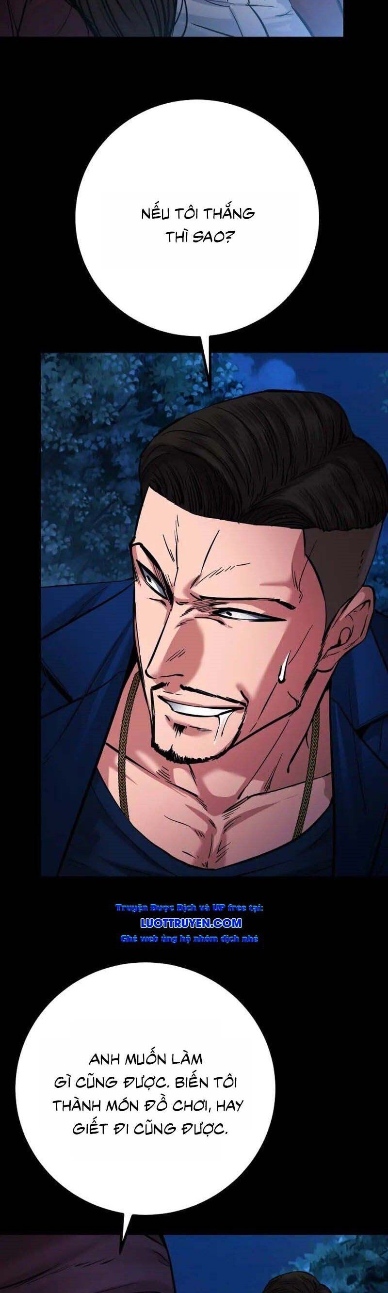 Thanh Kiếm Báo Thù - Chapter 57 - Page 40