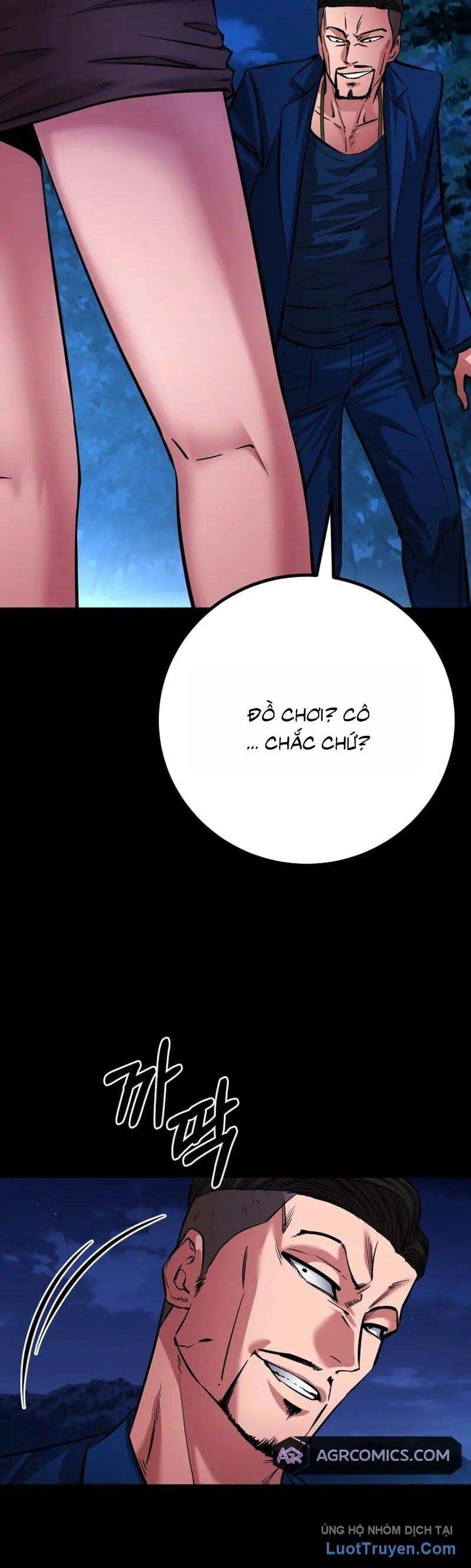 Thanh Kiếm Báo Thù - Chapter 57 - Page 41