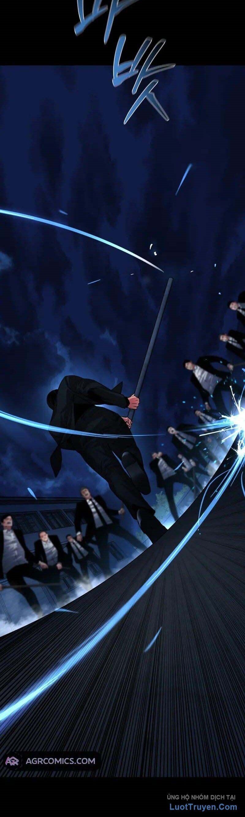 Thanh Kiếm Báo Thù - Chapter 57 - Page 44