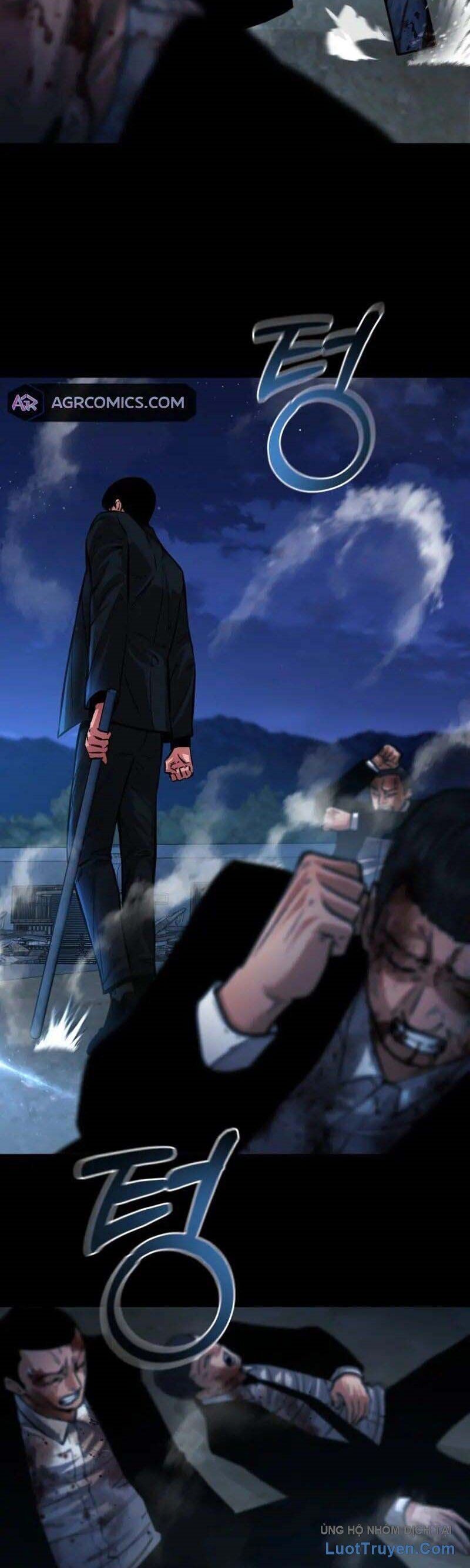 Thanh Kiếm Báo Thù - Chapter 57 - Page 56