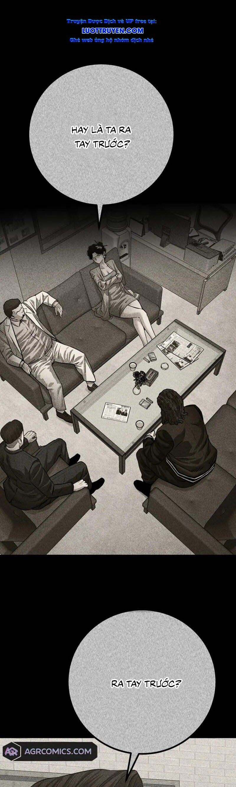 Thanh Kiếm Báo Thù - Chapter 57 - Page 58