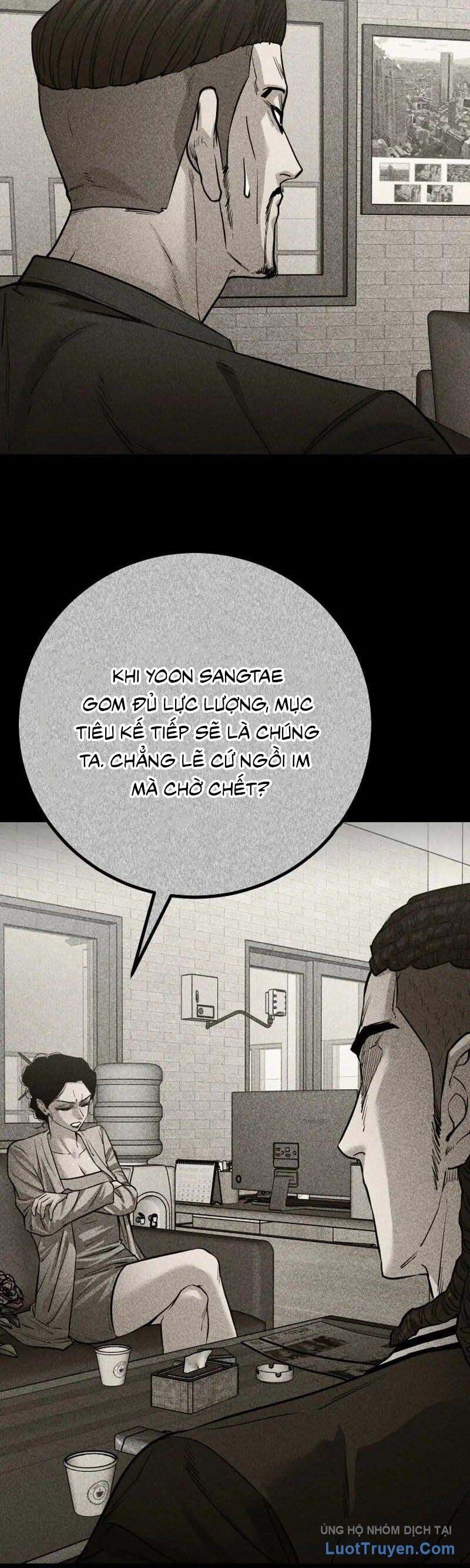 Thanh Kiếm Báo Thù - Chapter 57 - Page 59
