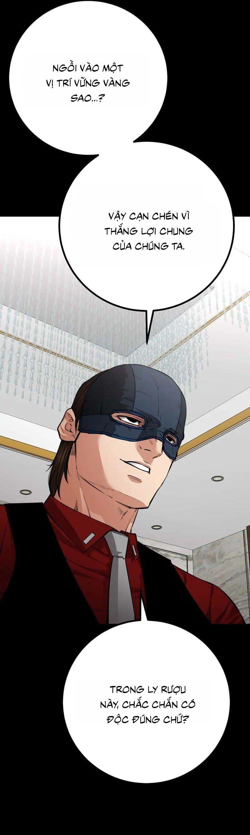 Thanh Kiếm Báo Thù - Chapter 57 - Page 6