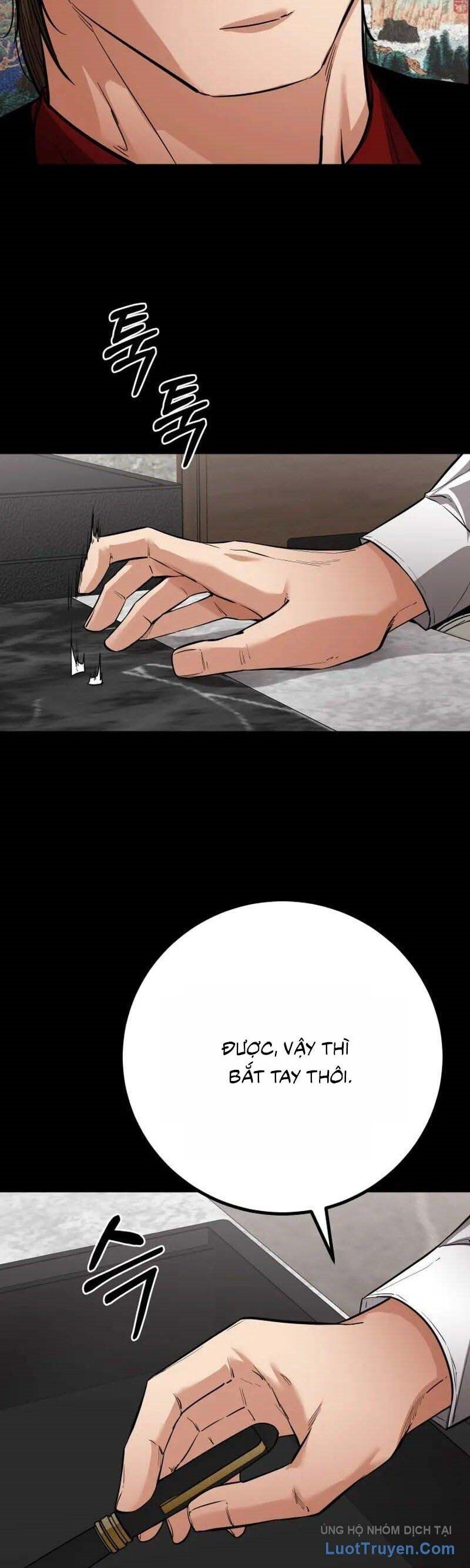 Thanh Kiếm Báo Thù - Chapter 57 - Page 8