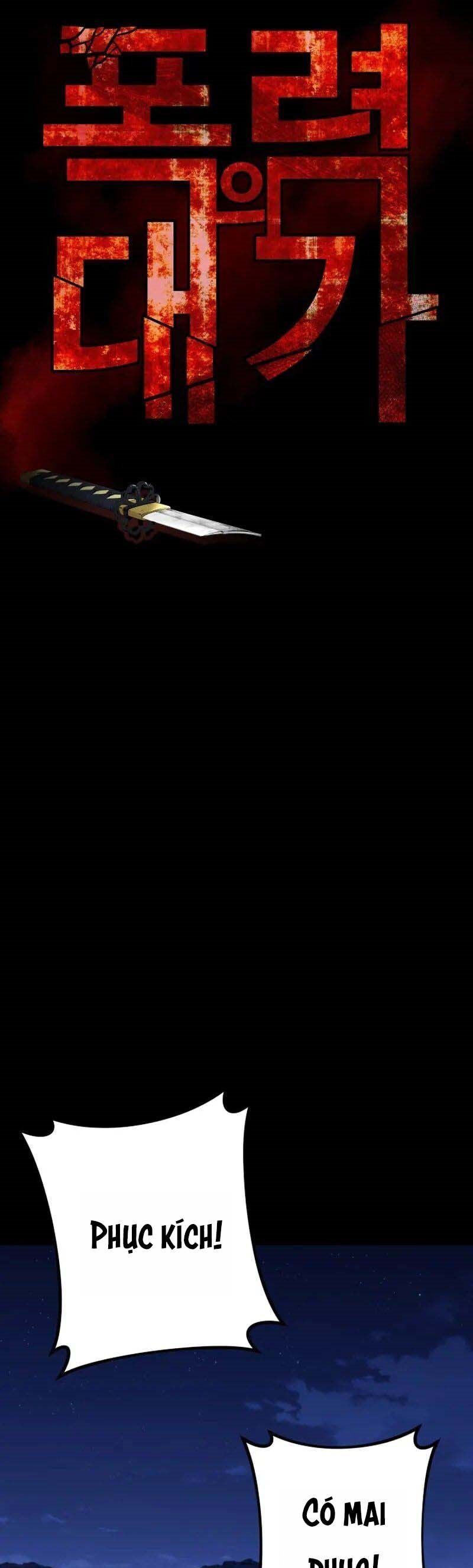 Thanh Kiếm Báo Thù - Chapter 57 - Page 9