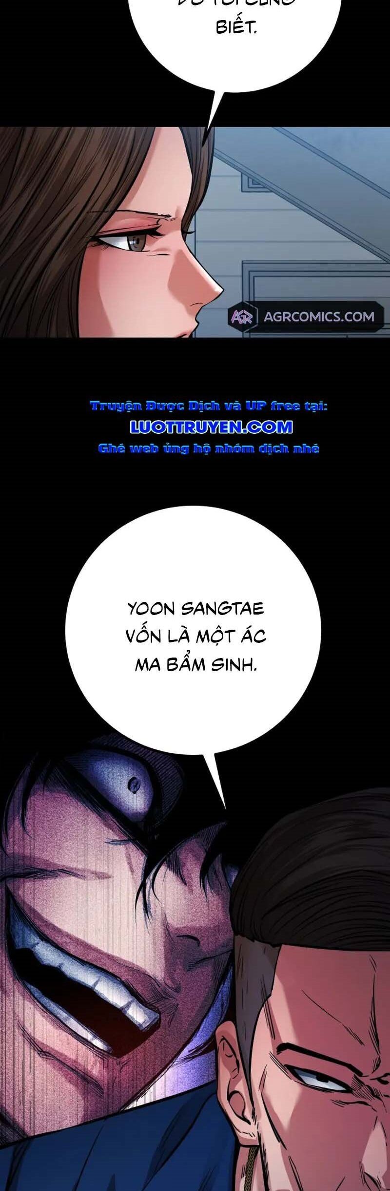 Thanh Kiếm Báo Thù - Chapter 58 - Page 10