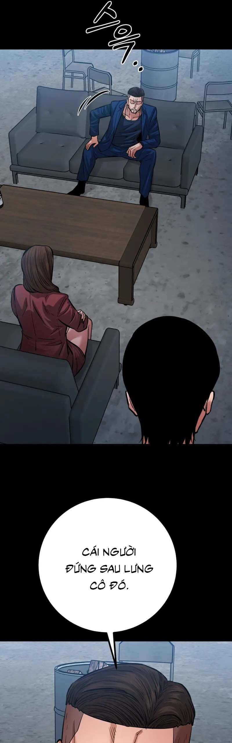 Thanh Kiếm Báo Thù - Chapter 58 - Page 12