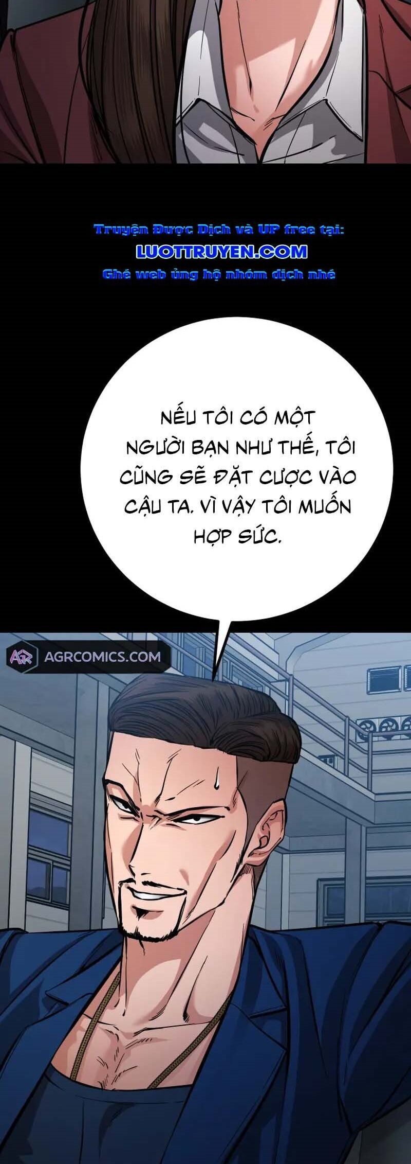 Thanh Kiếm Báo Thù - Chapter 58 - Page 16