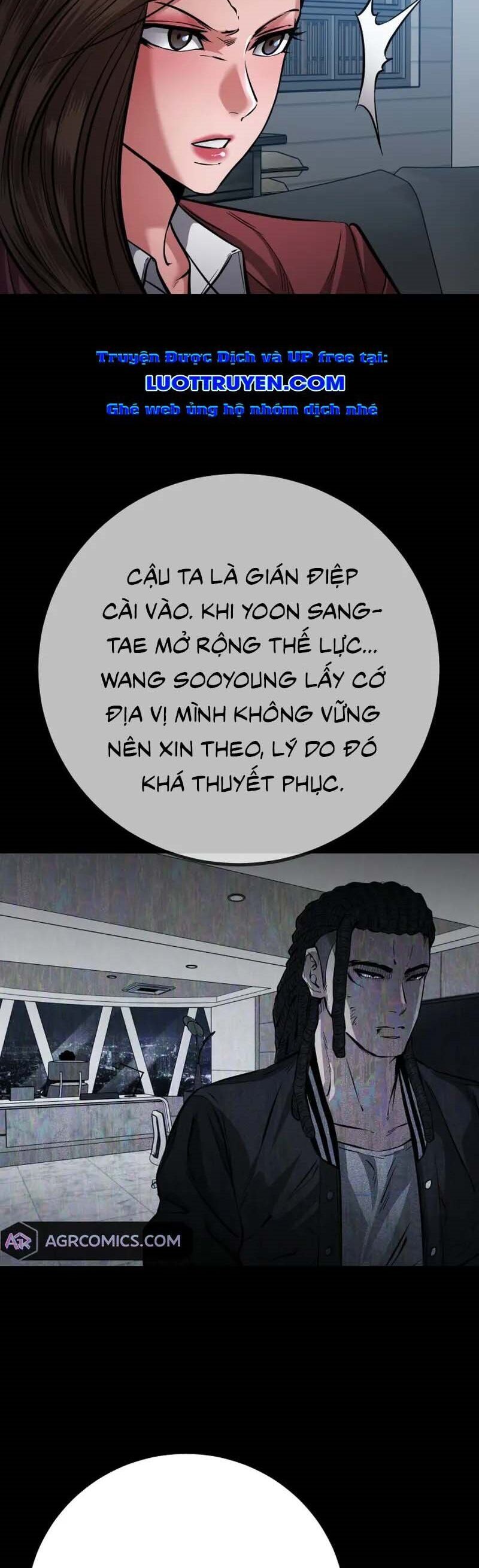 Thanh Kiếm Báo Thù - Chapter 58 - Page 19