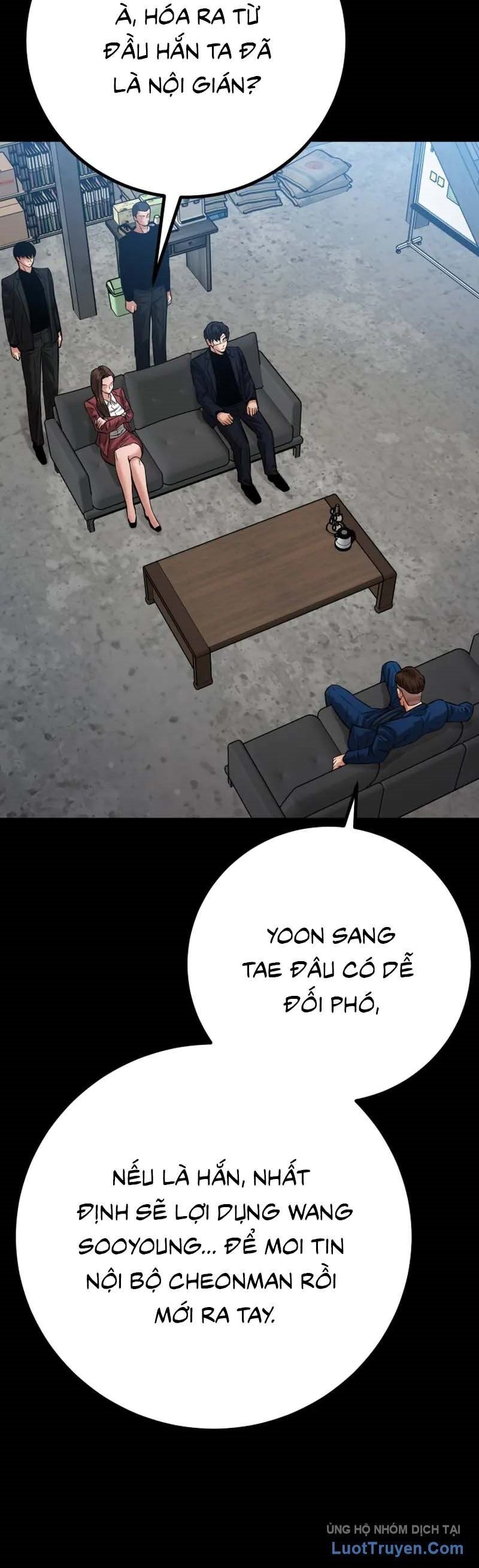 Thanh Kiếm Báo Thù - Chapter 58 - Page 20